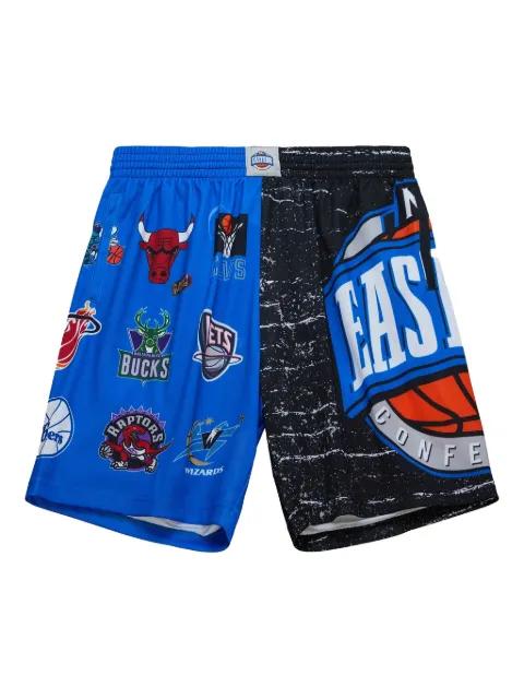 All Star East Jumbotron 3.0 shorts by MITCHELL&NESS