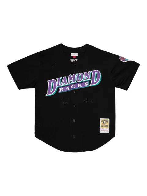 Authentic BP MLB Arizona Diamondbacks 1999 Randy Johnson T-shirt by MITCHELL&NESS