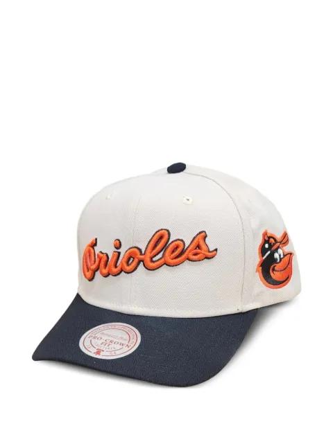 Baltimore Orioles MLB Off Word Cooperstown Collection Pro cap by MITCHELL&NESS
