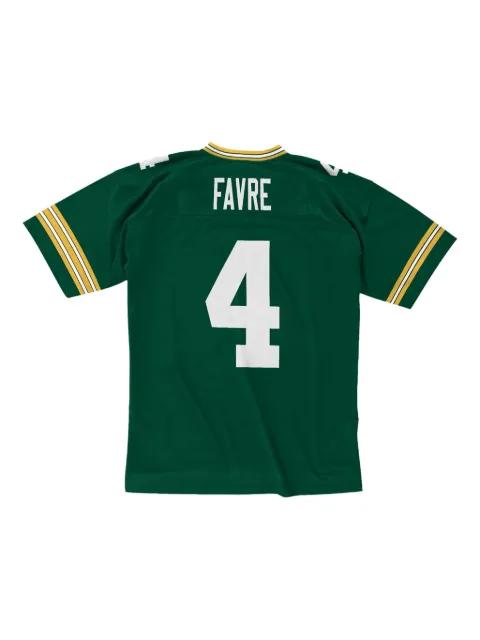 Bay Packers 1996 Brett Favre jersey by MITCHELL&NESS