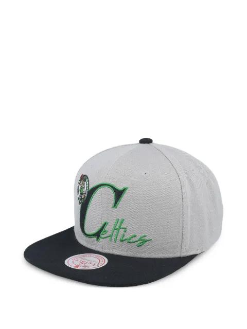 Boston Celtics baseball cap by MITCHELL&NESS