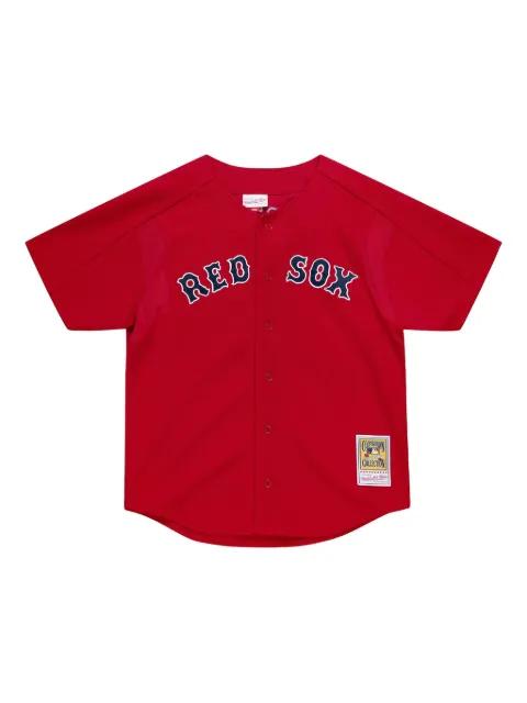 Boston Sox 2004 David Ortiz jersey by MITCHELL&NESS