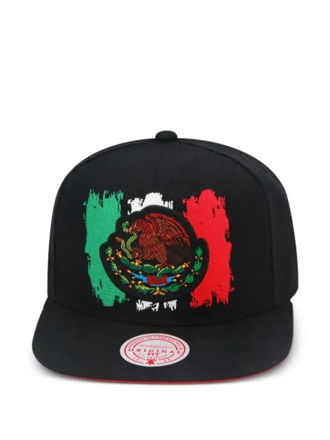 Branded Eagle cap by MITCHELL&NESS