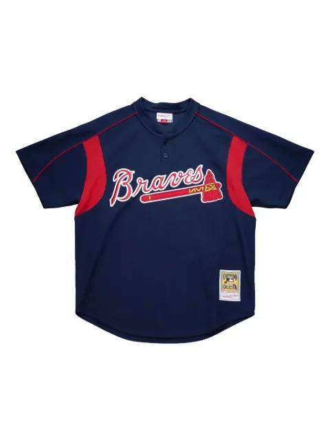 Braves 2003 John Smoltz jersey by MITCHELL&NESS