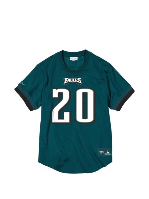 Brian Dawkins crew-neck jersey by MITCHELL&NESS