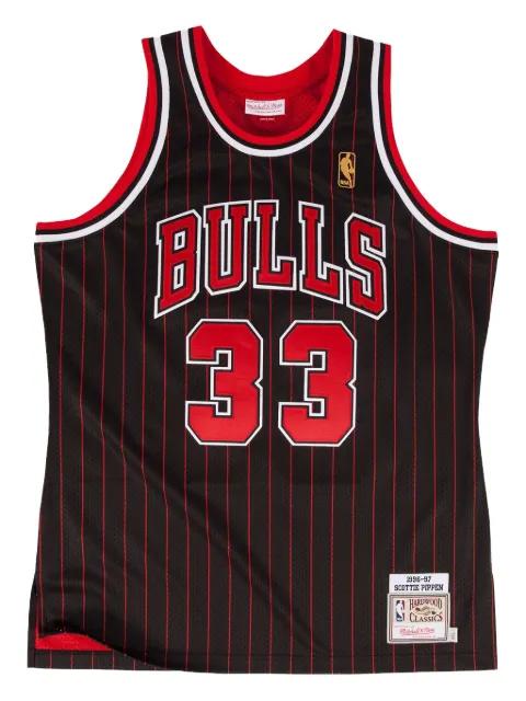 Bulls 1996 Scottie Pippen jersey by MITCHELL&NESS