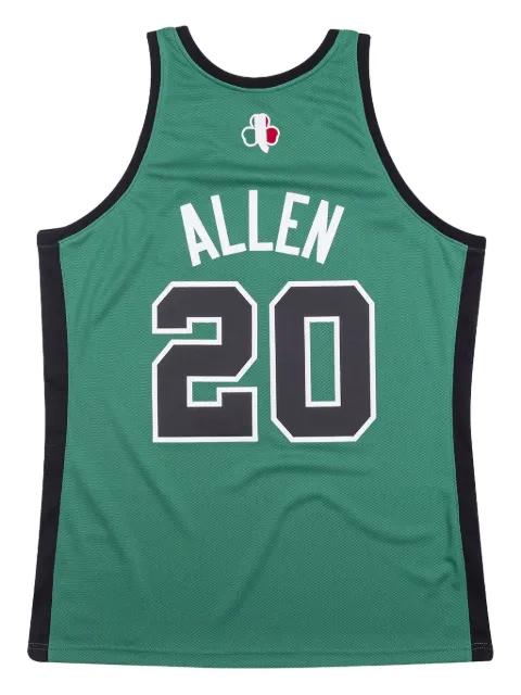 Celtics 2007 Ray Allen jersey by MITCHELL&NESS