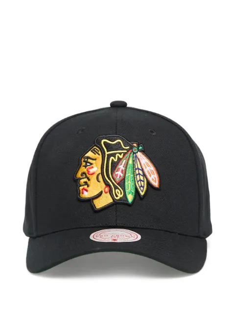 Chicago Blackhawks snapback cap by MITCHELL&NESS