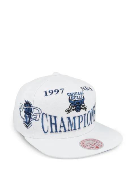 Chicago Bulls 1997 NBA Finals Champions cap by MITCHELL&NESS