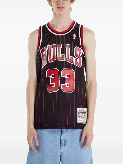 Chicago Bulls "Scottie Pippen" jersey by MITCHELL&NESS