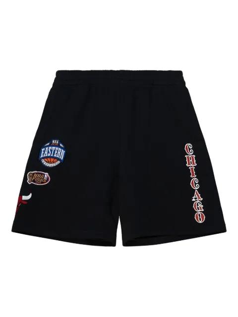 Chicago Bulls Team Origins shorts by MITCHELL&NESS