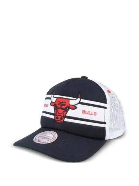 Chicago Bulls trucker cap by MITCHELL&NESS