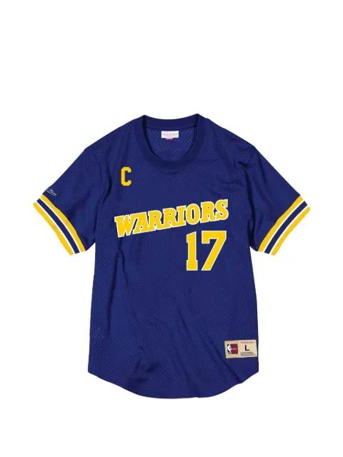 Chris Mullin Name & Number T-shirt by MITCHELL&NESS