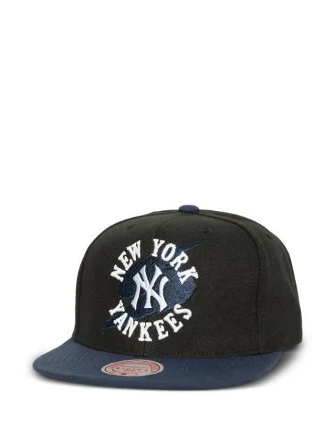 Circle Splash snapback cap by MITCHELL&NESS