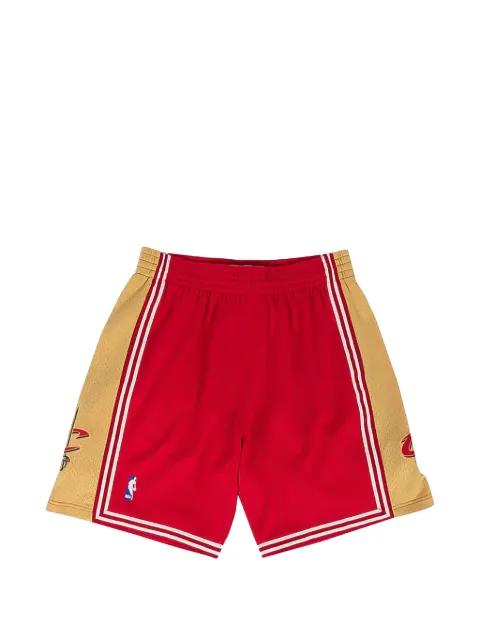 Cleveland Cavaliers 2003-04 Swingman Road shorts by MITCHELL&NESS