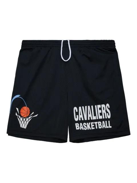 Cleveland Cavaliers Hardwood Classics Gameday shorts by MITCHELL&NESS