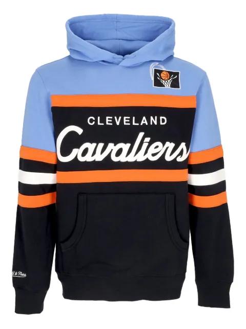 Cleveland Cavaliers Head Coach hoodie by MITCHELL&NESS