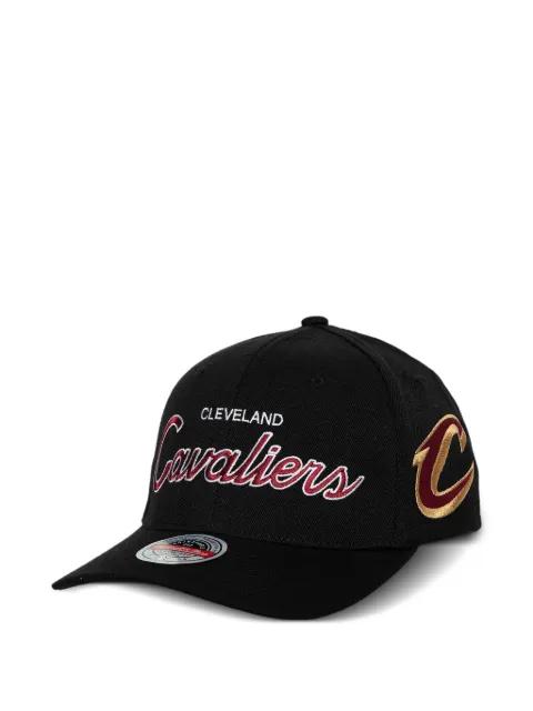 Cleveland Cavaliers NBA baseball cap by MITCHELL&NESS