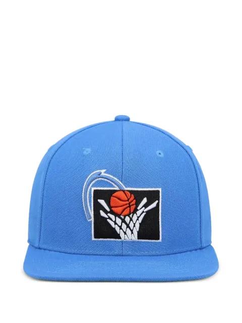 Cleveland Cavaliers classics snapback cap by MITCHELL&NESS