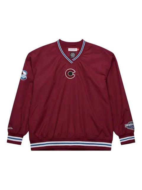 Colorado Avalanche sweatshirt by MITCHELL&NESS