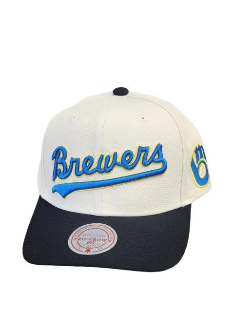 Cooperstown Brewers baseball cap by MITCHELL&NESS