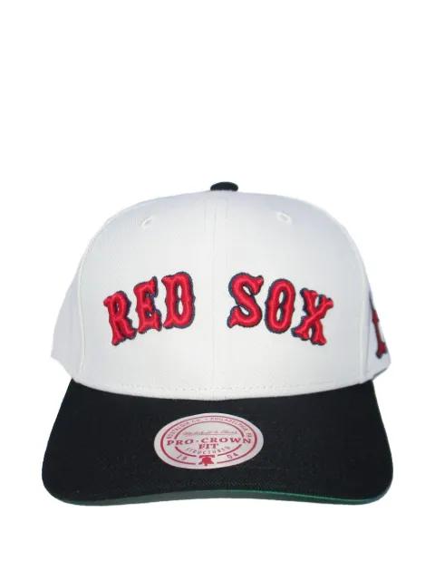 Cooperstown Collection embroidered hat by MITCHELL&NESS