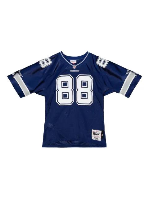 Dallas Cowboys 1996 Michael Irvin jersey by MITCHELL&NESS
