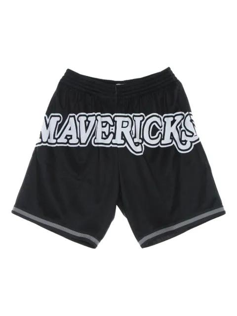 Dallas Mavericks Big Face 3.0 shorts by MITCHELL&NESS