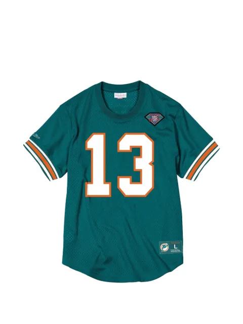 Dan Marino crew-neck T-shirt by MITCHELL&NESS
