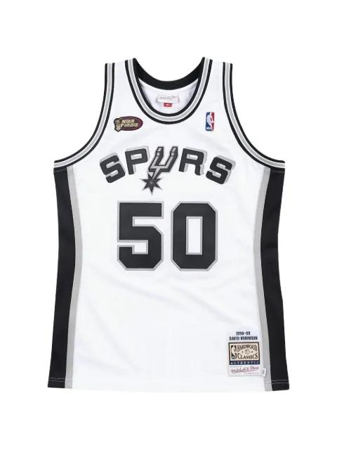 David Robinson San Antonio Spurs 1998-99 jersey by MITCHELL&NESS