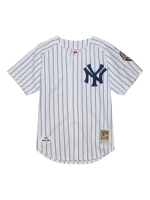 Derek Jeter New York Yankees 2013 shirt by MITCHELL&NESS