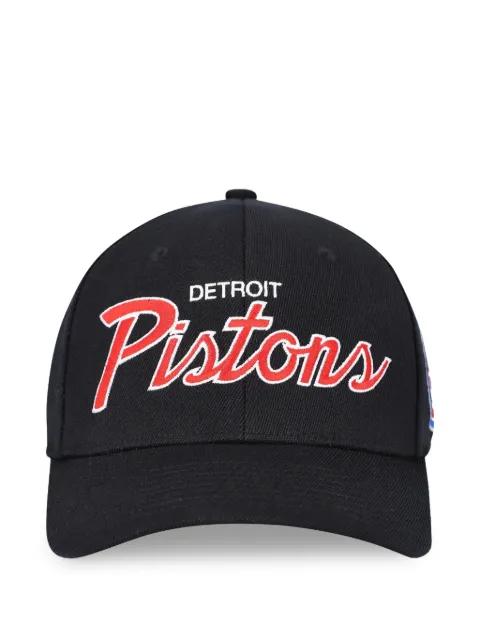 Detroit Pistons 2.0 baseball cap by MITCHELL&NESS