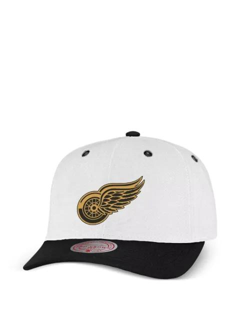 Detroit Red Wings 2T baseball cap by MITCHELL&NESS