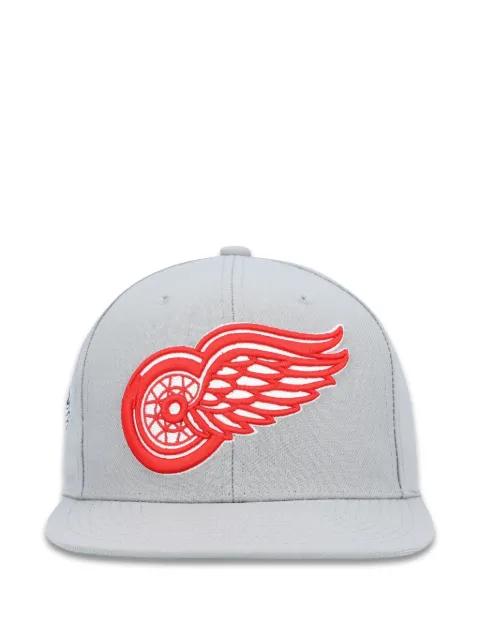 Detroit Red Wings NHL Alternate Flip snapback cap by MITCHELL&NESS