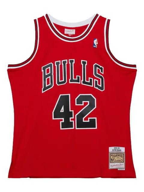 Elton Brand Chicago Bulls 1999-00  jersey by MITCHELL&NESS