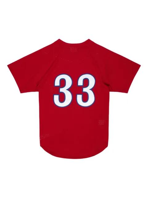 Expos 1989 Larry Walker jersey by MITCHELL&NESS