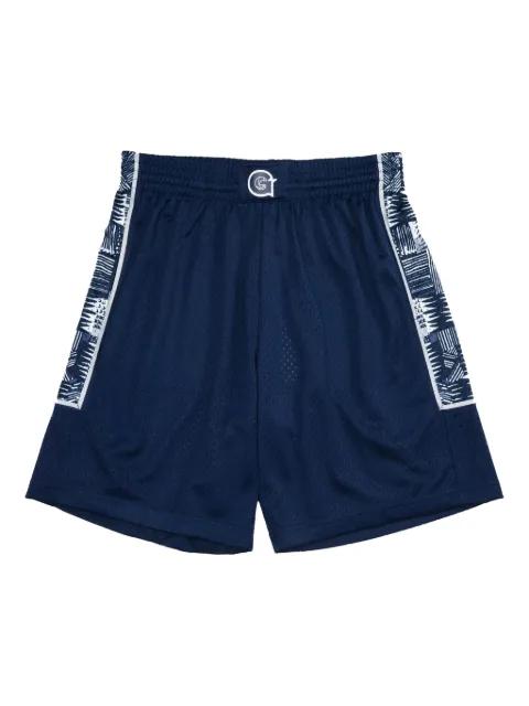 Georgetown University 1995/96 swingman shorts by MITCHELL&NESS