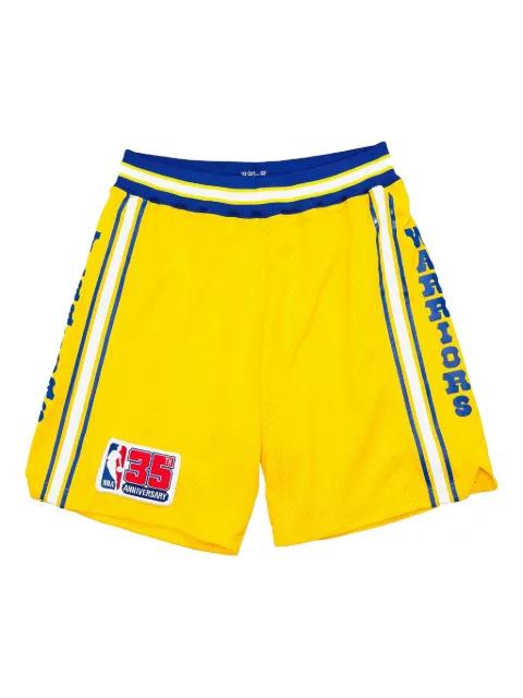 Golden State Warriors 1980-81 Authentic shorts by MITCHELL&NESS