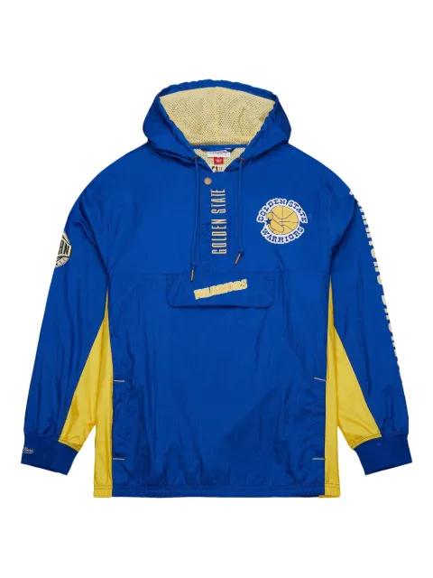 Golden State Warriors Team OG 2.0 hoodie by MITCHELL&NESS