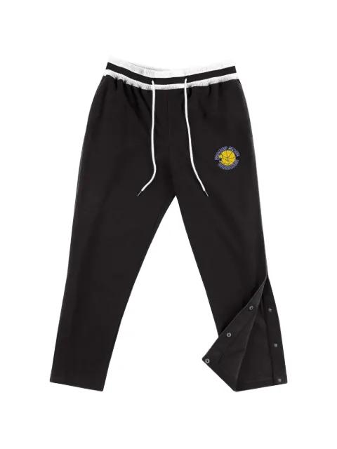 Golden State Warriors fleece trousers by MITCHELL&NESS