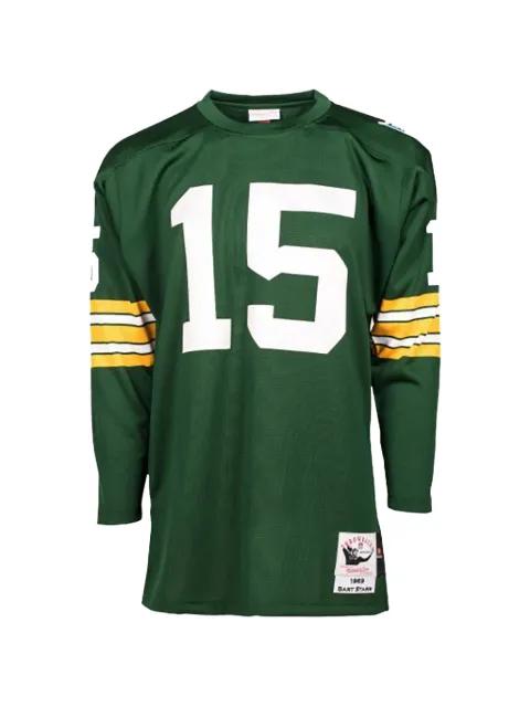 Green Bay Packers 1969 Bart Starr authentic jersey by MITCHELL&NESS