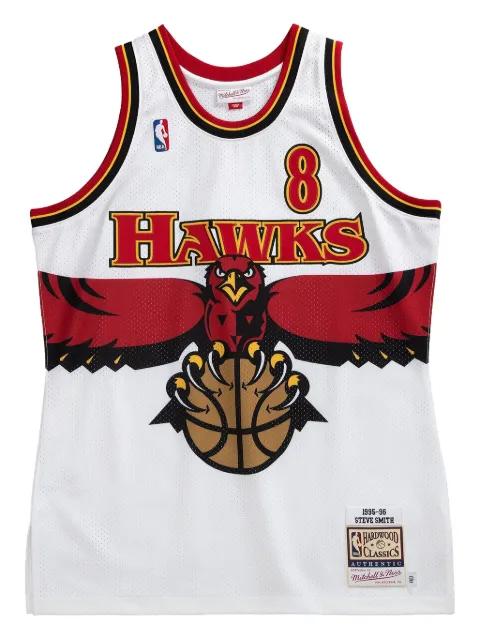 Hawks 1995 Steve Smith jersey by MITCHELL&NESS