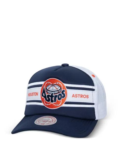 Houston Astros trucker cap by MITCHELL&NESS