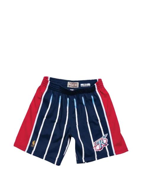 Houston Rockets 1996-97 Road Swingman shorts by MITCHELL&NESS
