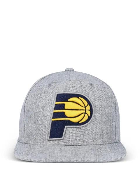 Indiana Pacers team heather 2.0 cap by MITCHELL&NESS
