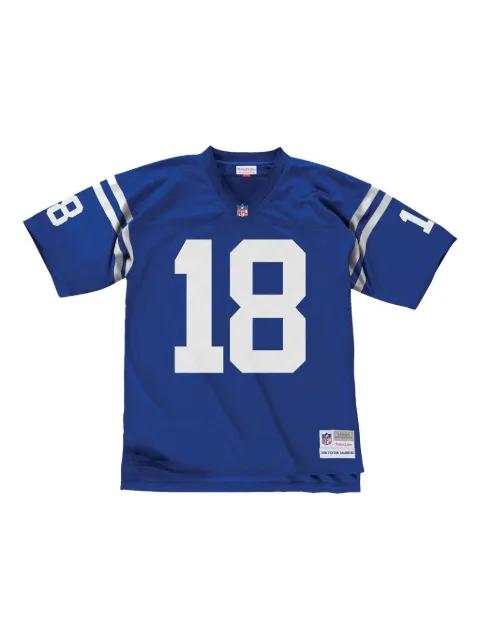 Indianapolis Colts 98 Peyton Manning jersey by MITCHELL&NESS