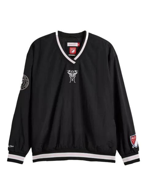 Inter Miami CF sweatshirt by MITCHELL&NESS