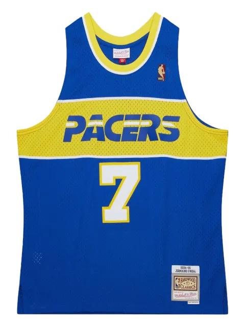 Jermaine O'Neal Indiana Pacers 2004-05 jersey by MITCHELL&NESS