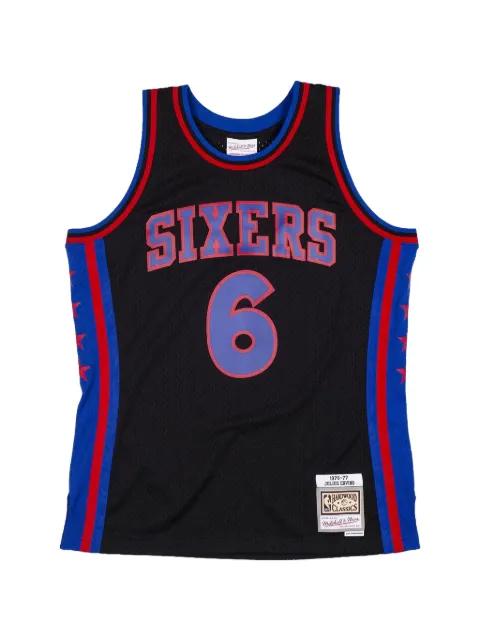 Julius Erving jersey by MITCHELL&NESS