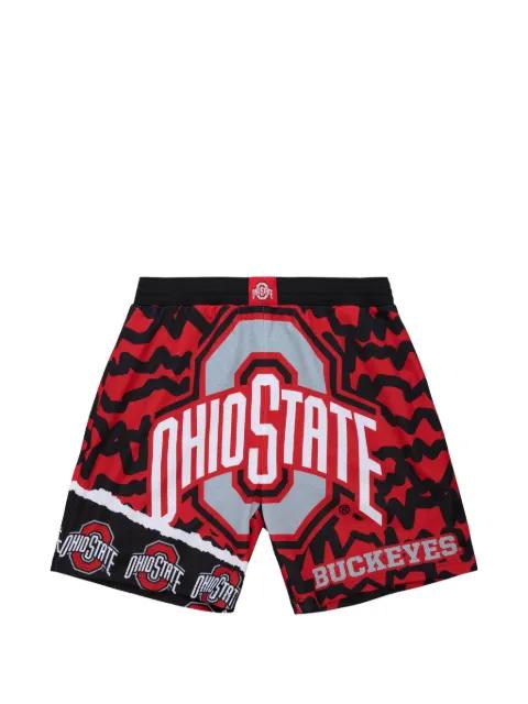 Jumbotron 2.0 Sublimated shorts by MITCHELL&NESS